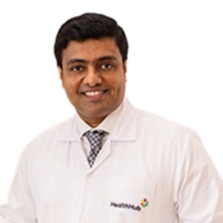 Dr. Vinu Rajashekar