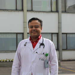 Dr. Javier Yesid Pinzon Salamanca