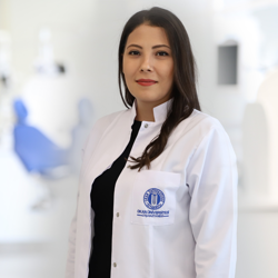 Dr.Dt Eda Naifoglu