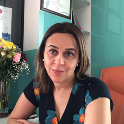 Dr. Betul Yurteri
