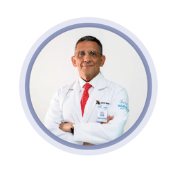 Dr. Juan Carlos Alcivia Garcia
