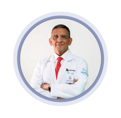 Dr. Juan Carlos Alcivia Garcia