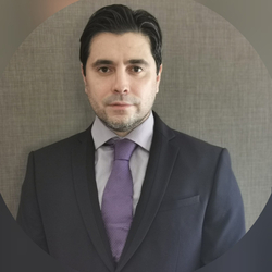 Dr. Armando Luis Mungía Félix