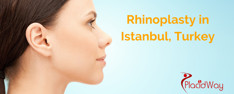 Rhinoplasty in Istanbul, Turkey