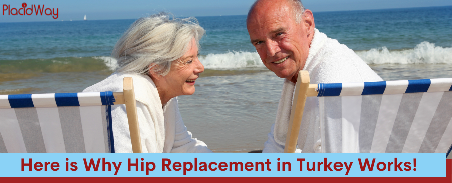 Hip Replacement Surgery in Turkey