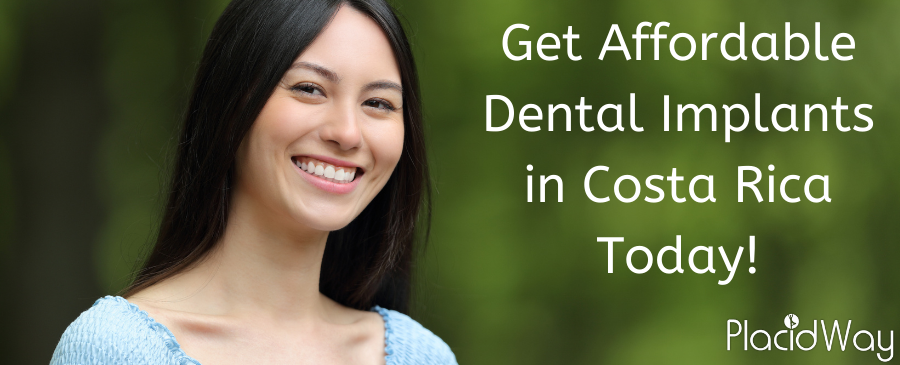 Get Affordable Dental Implants in Costa Rica Today!