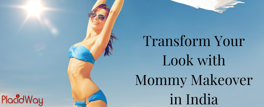Transform Your Look with Mommy Makeover in India