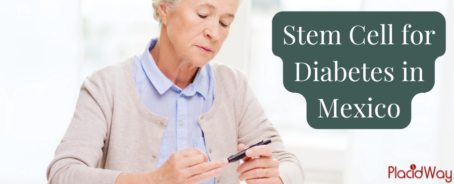 Diabetes Stem Cell Therapy in Mexico