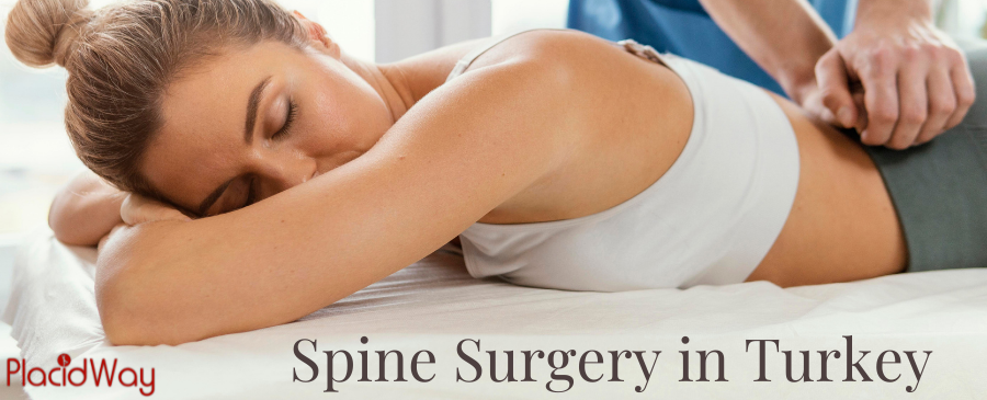 Spine Surgery in Turkey