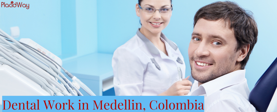Dental Work in Medellin, Colombia