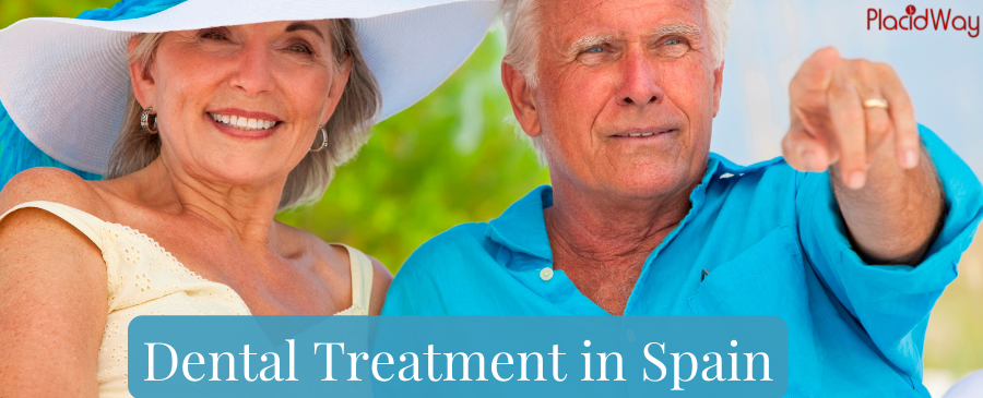 Get Natural Looking Smile with Dental Treatment in Spain