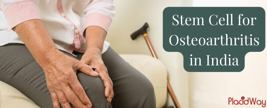 Stem Cell Therapy for Osteoarthritis in India