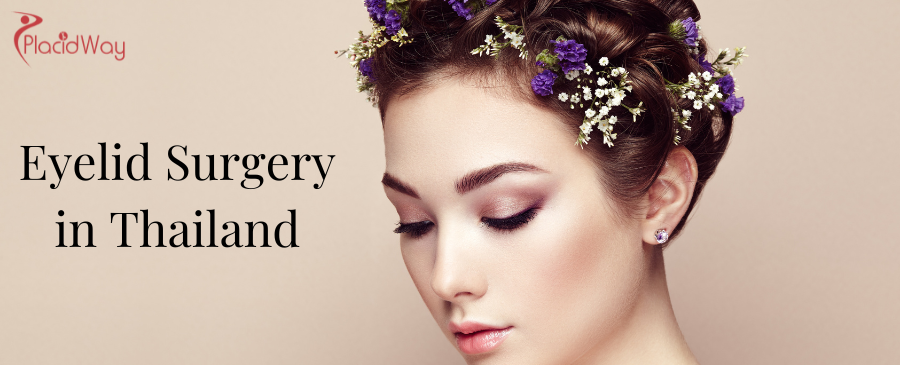 Eyelid Surgery in Thailand