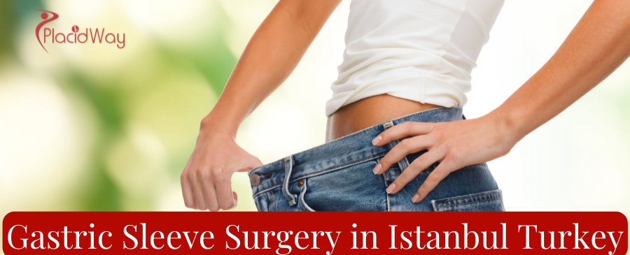 Gastric Sleeve Surgery in Istanbul