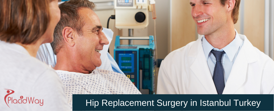 Hip Replacement Surgery in Istanbul, Turkey