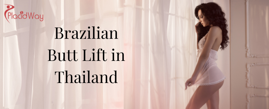 Brazilian Butt Lift in Thailand