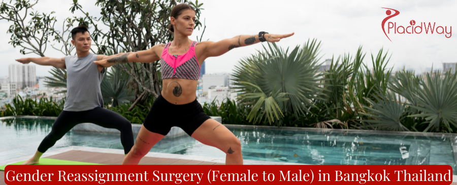 Female to Male Gender Reassignment Surgery in Bangkok Thailand