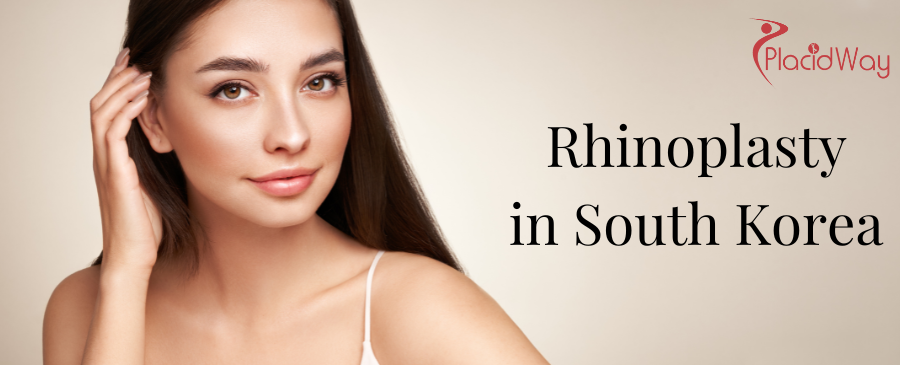 Rhinoplasty in South Korea