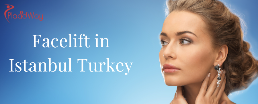 Facelift in Istanbul Turkey