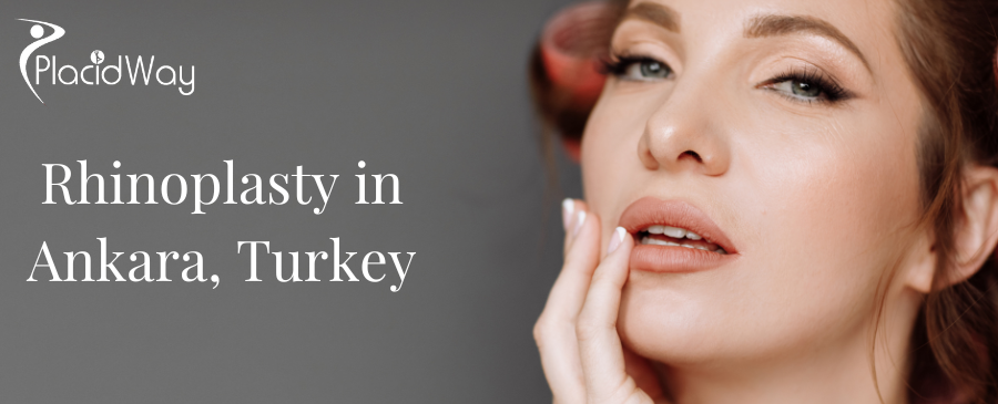 Rhinoplasty in Ankara, Turkey