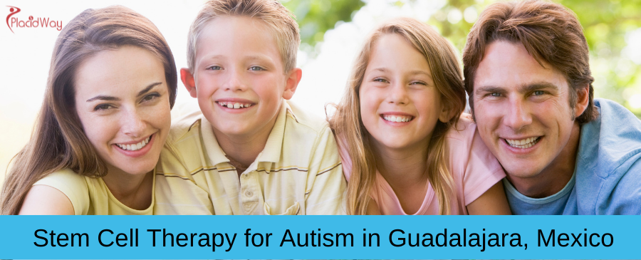 Stem Cell Therapy for Autism in Guadalajara, Mexico