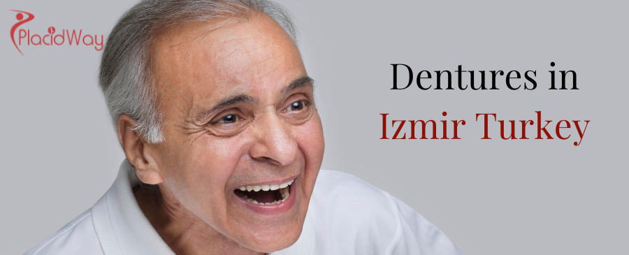 Dentures in Izmir Turkey