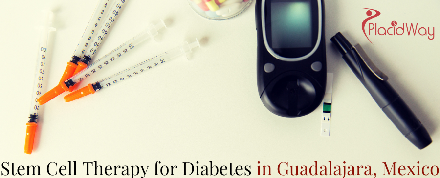 Stem Cell Therapy for Diabetes in Guadalajara, Mexico
