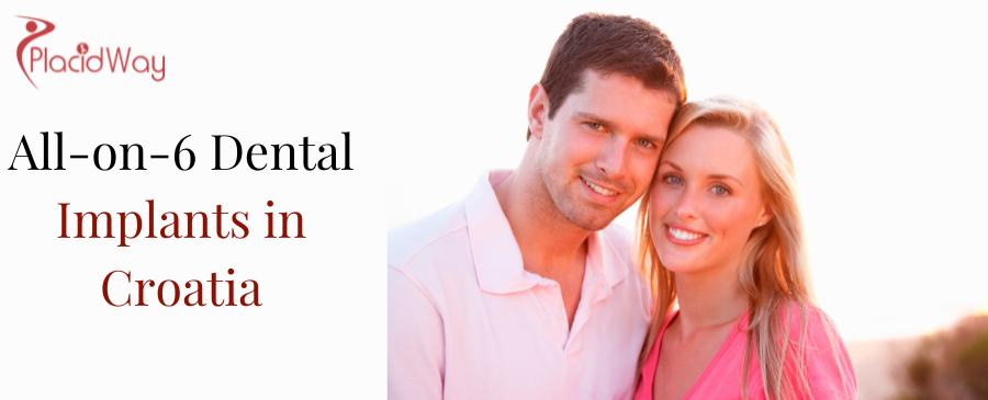 All-on-6 Dental Implants in Croatia