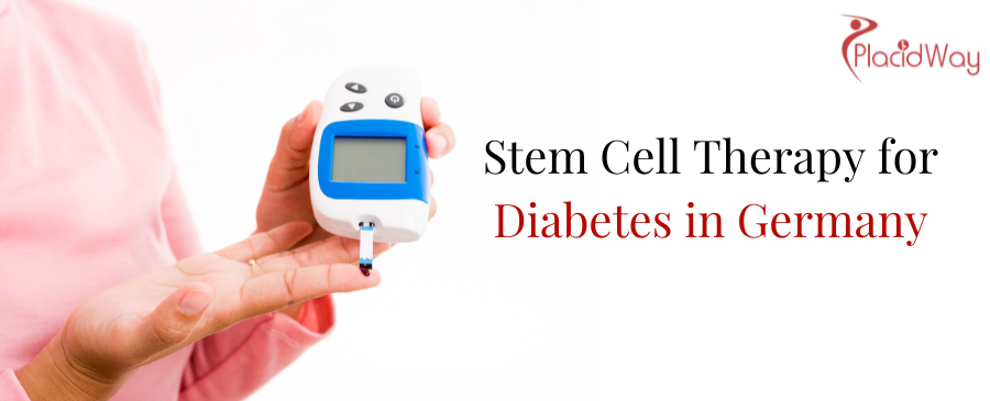 Stem Cell Therapy for Diabetes in Germany
