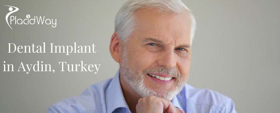 Dental Implant in Aydin, Turkey