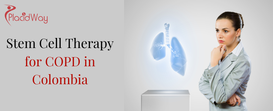 Stem Cell Therapy for COPD in Colombia
