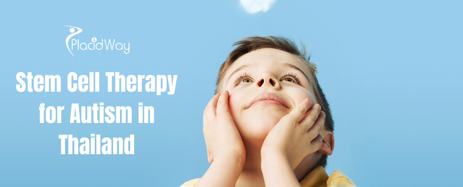 Autism Treatment in Thailand with Stem Cell Therapy