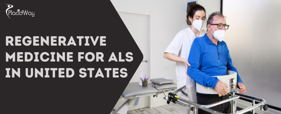 Regenerative Medicine for ALS in United States
