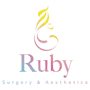 Logo of Ruby Surgery and Aesthetics - Ruben Agredano Jimenez MD