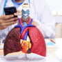 The Journey of Chris Robinson with Lung Cancer Treatment in Tijuana, Mexico