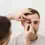 A Brighter Future:  Roberto's Eyelid Surgery Journey to a More Youthful Appearance