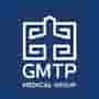 Logo of GMTP – Greek Med Top Partners
