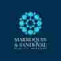 Logo of Marroquin and Sandoval Plastic Surgery Cabo San Lucas