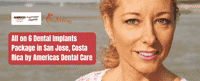 All on 6 Dental Implants Package in San Jose, Costa Rica