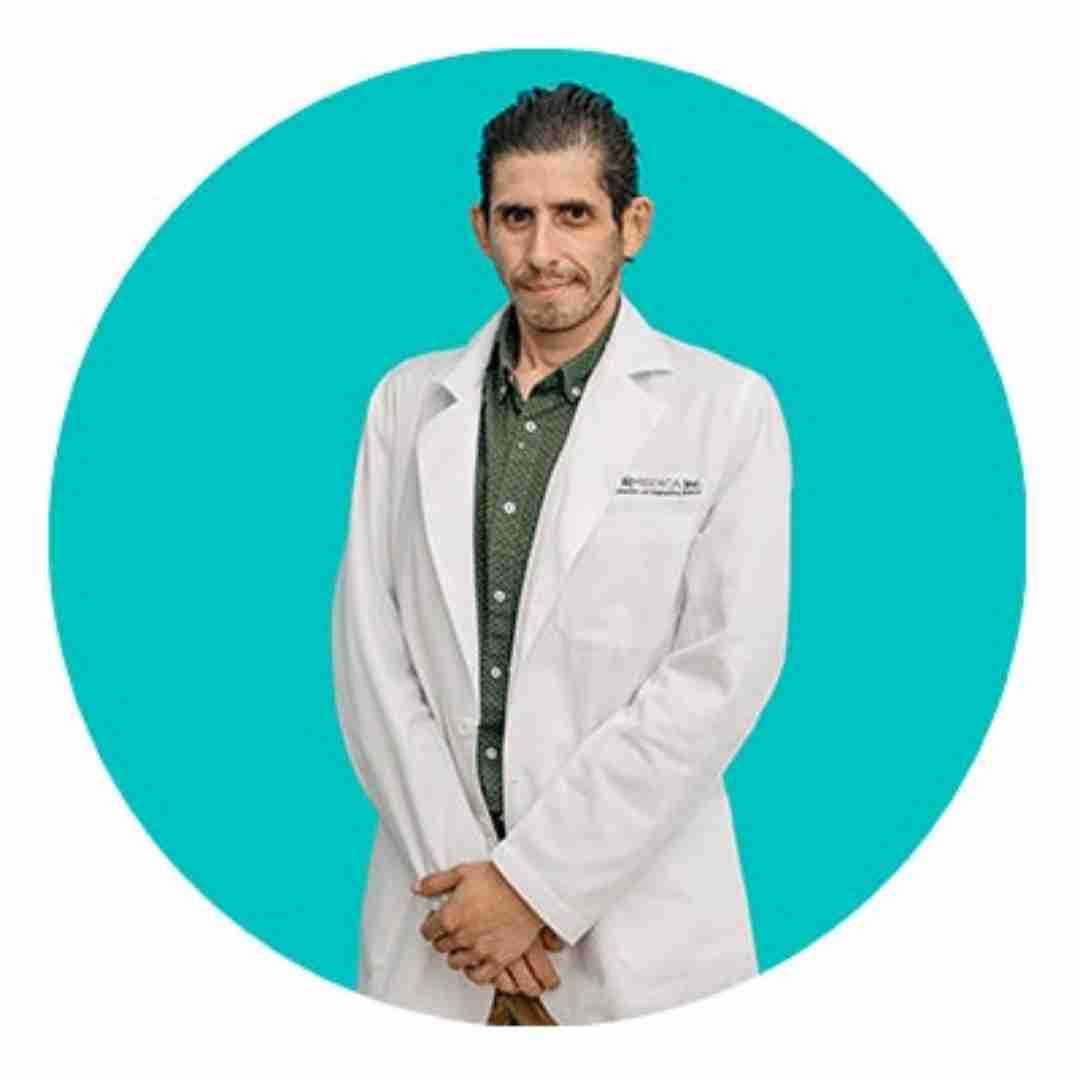 Dr. Victor Ocegueda