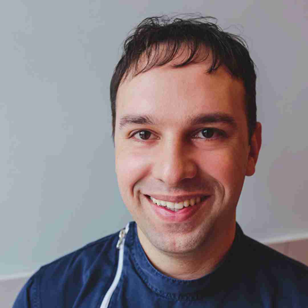 Dr. ERVIN MARUSIC