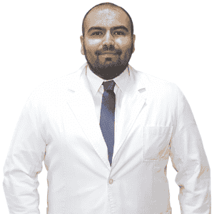 Dr. Daniel Remigio Salcido - Head and Neck Surgeon in Mexicali, Mexico