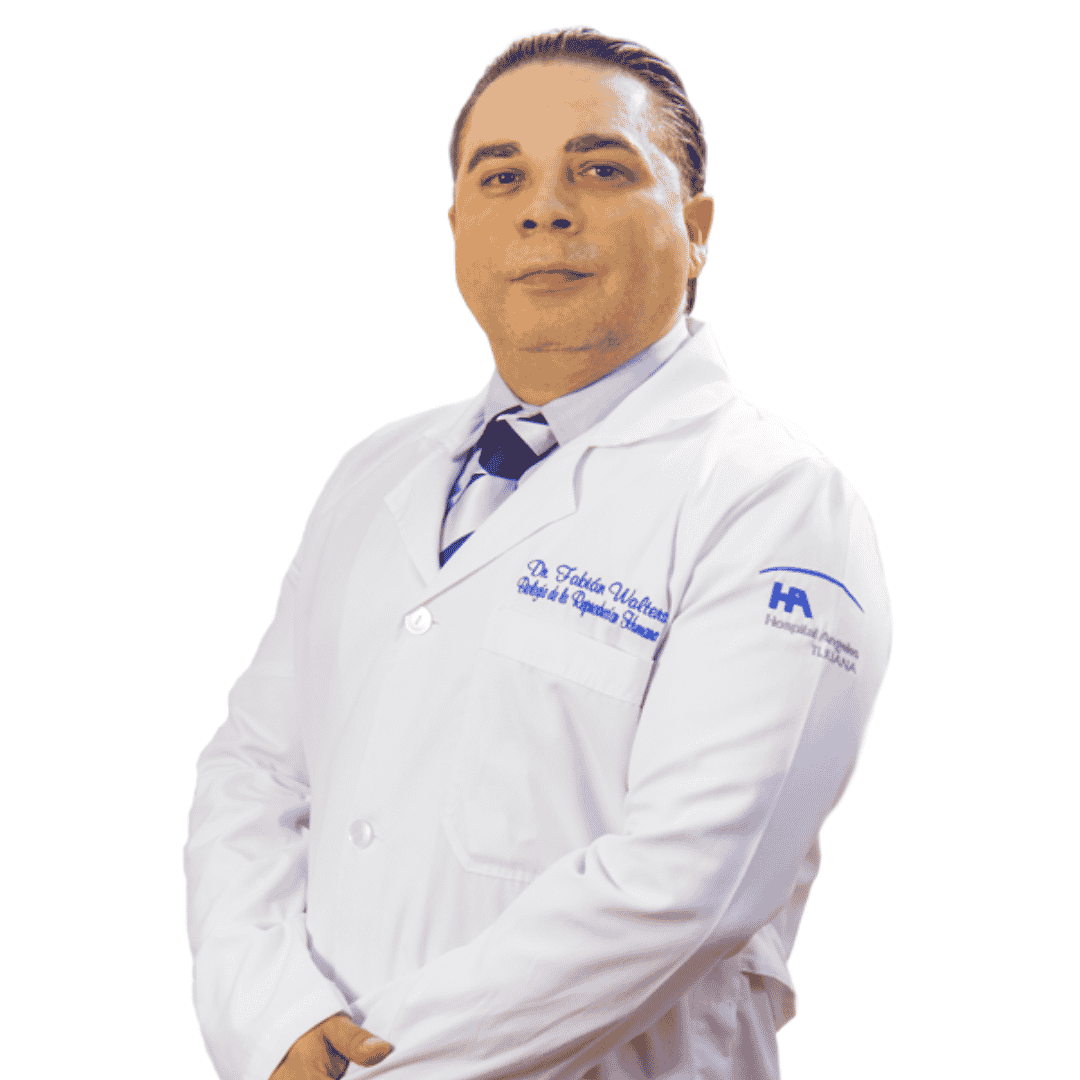 Dr. Fabian Walters M.D