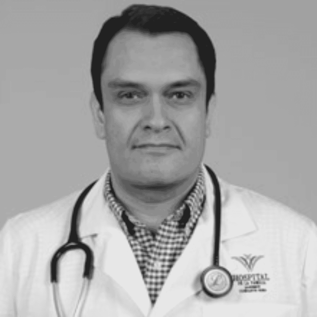 Dr. Marco Sarinana