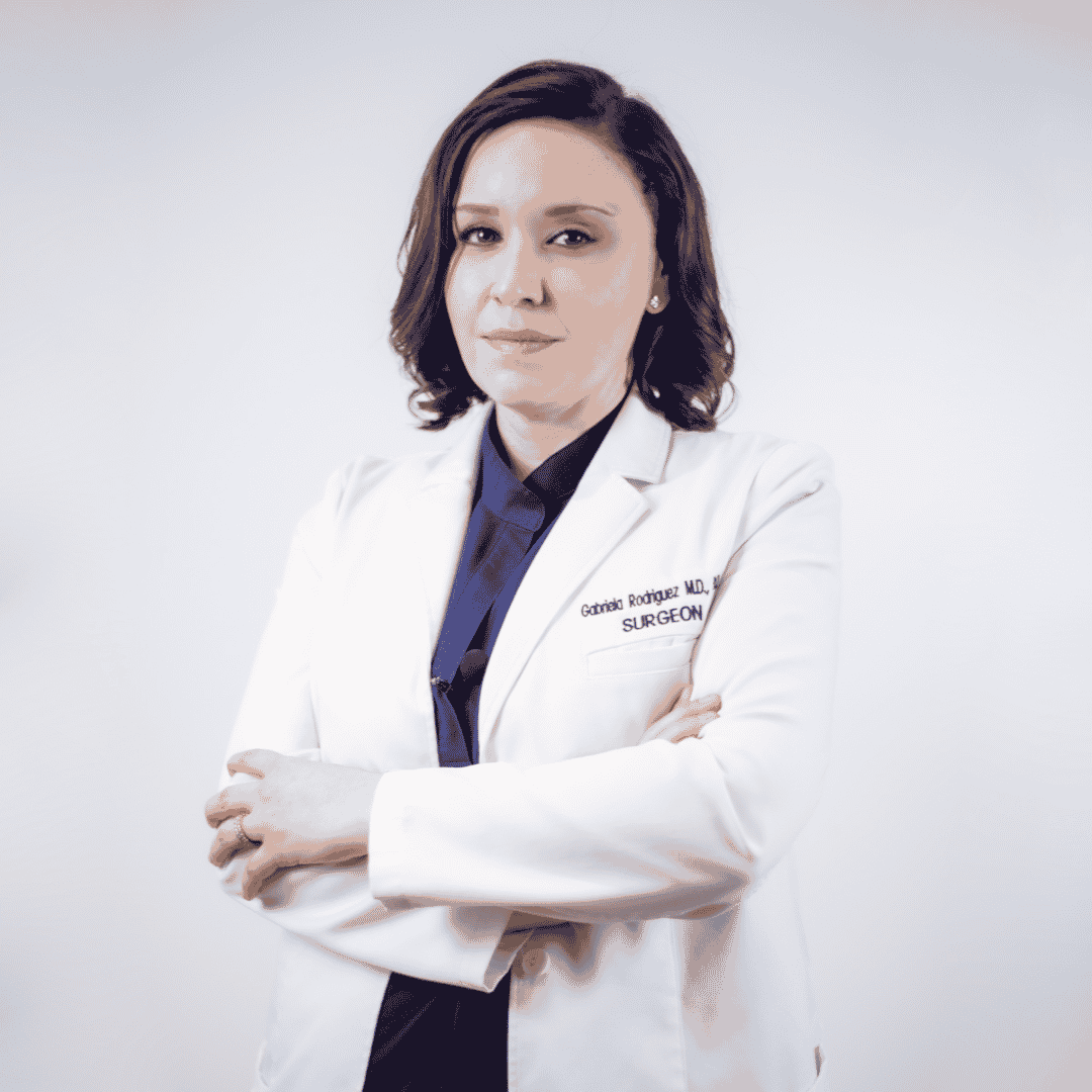 Dra. Gabriela Rodríguez