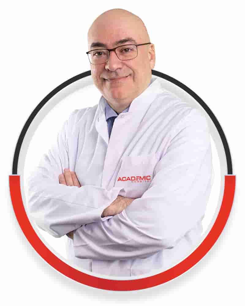 Tufan Tarcan, Prof. MD.