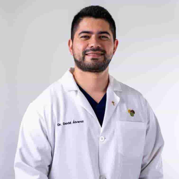Dr. David Alvarez, M.D.