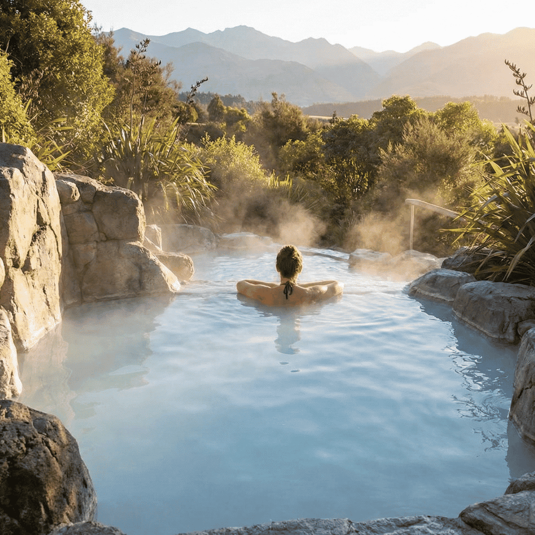 Thermal Water Therapy Medical Tourism