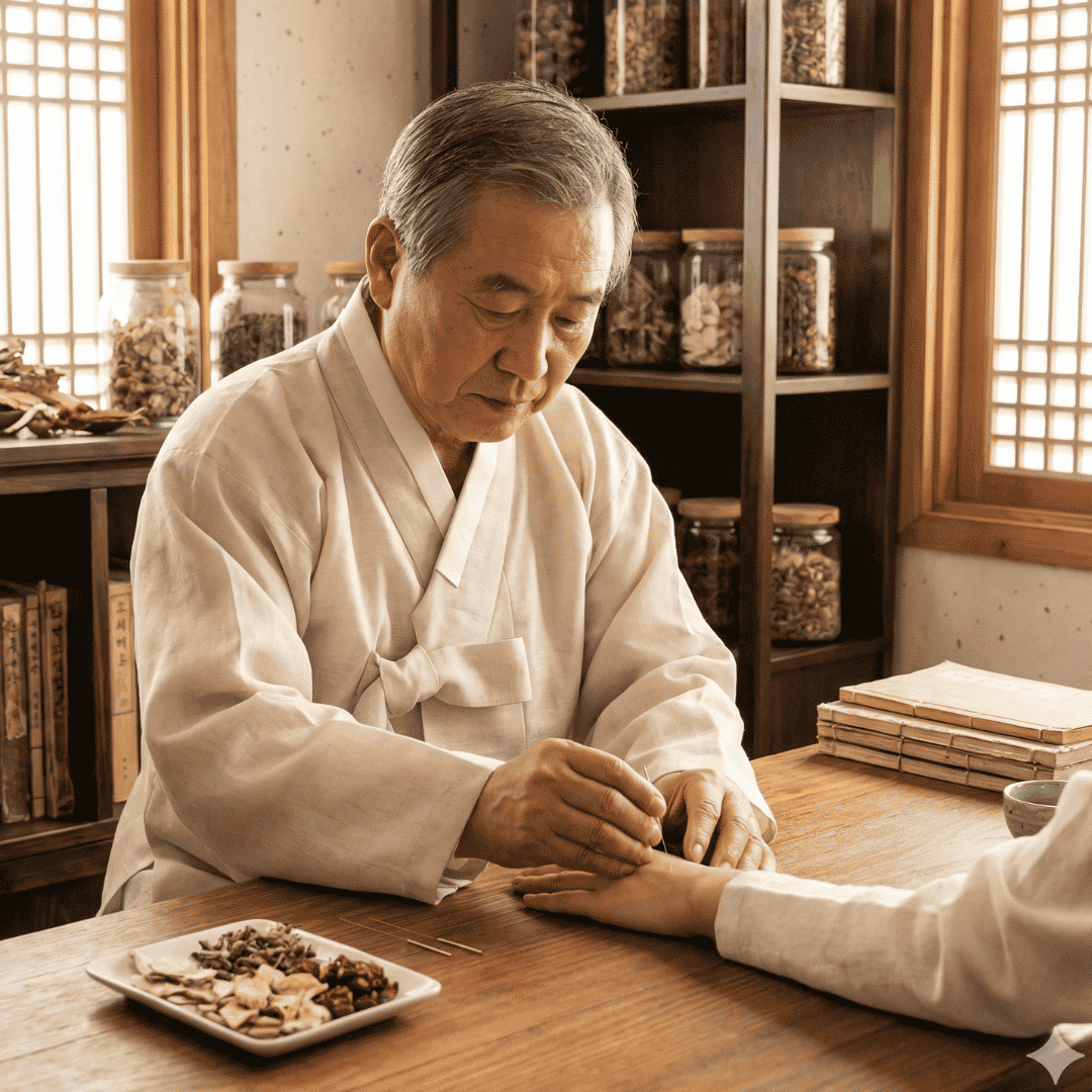 Korean Traditional Medicine Medical Tourism