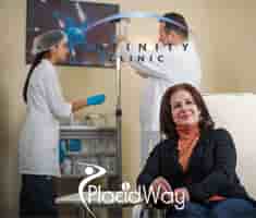 Infinity Clinic in Kiev, Ukraine Reviews From Regenerative Medicine Patients Slider image 3